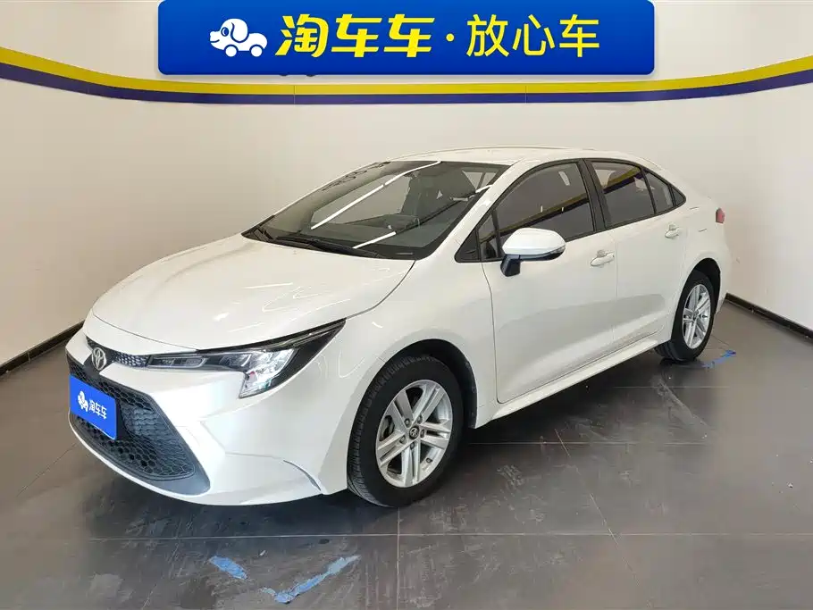 TOYOTA LEI LING