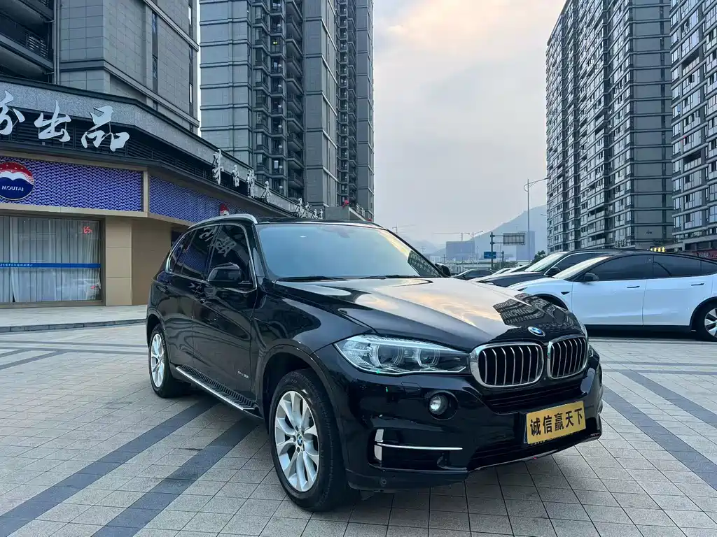BMW X5 (Import) — миниатюра 3