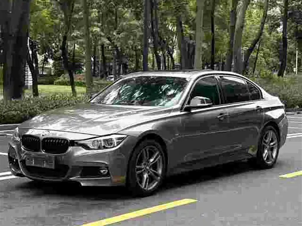 BMW 3 Series — миниатюра 2