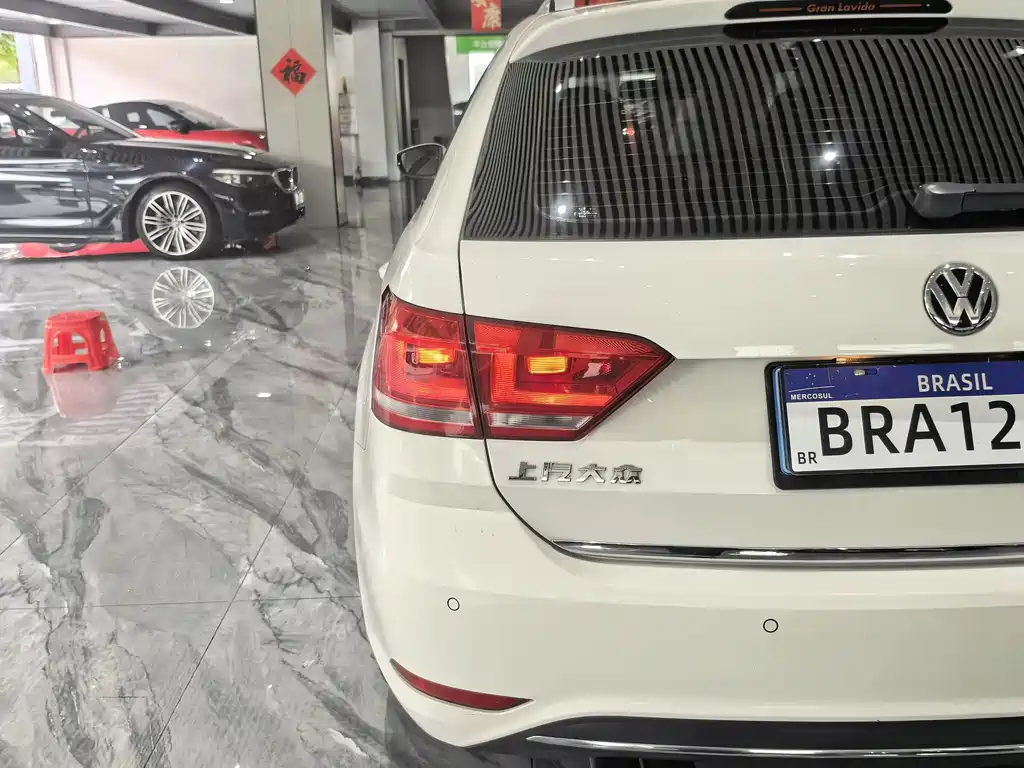 Volkswagen Gran Lavida — миниатюра 24