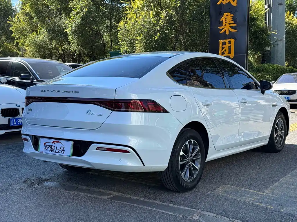 BYD Qin PLUS — миниатюра 15