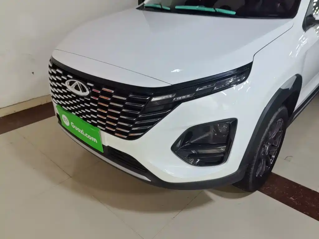 Chery Tiggo 3x — миниатюра 24