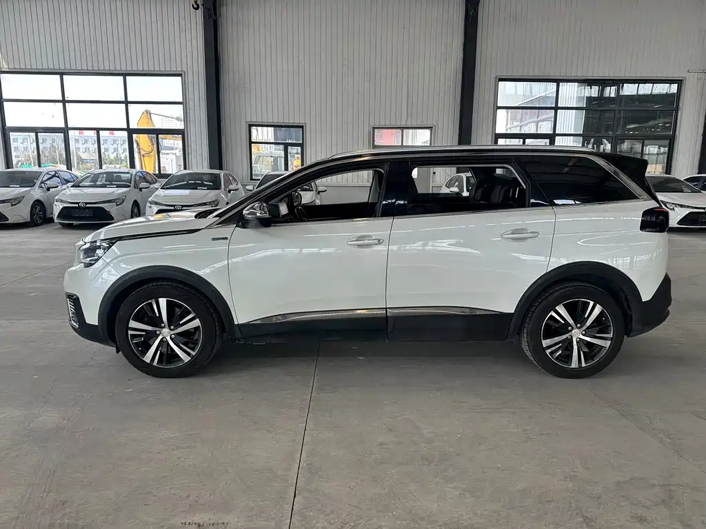 Peugeot 5008 350THP 7 seats Boundless Edition, фото 8