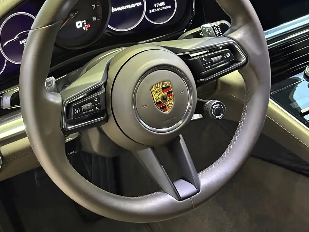 Porsche Panamera 2021 Panamera 2.9T