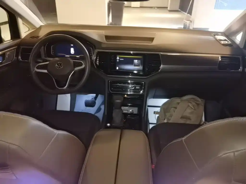 Volkswagen Viloran — миниатюра 10