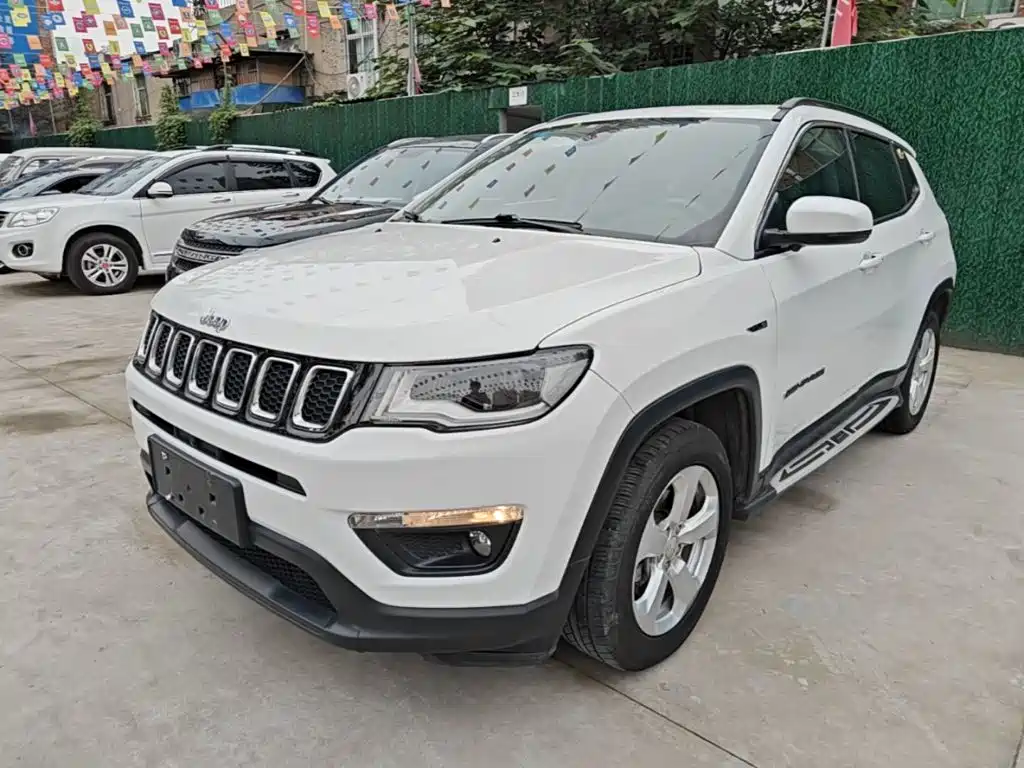 Jeep Compass — миниатюра 2