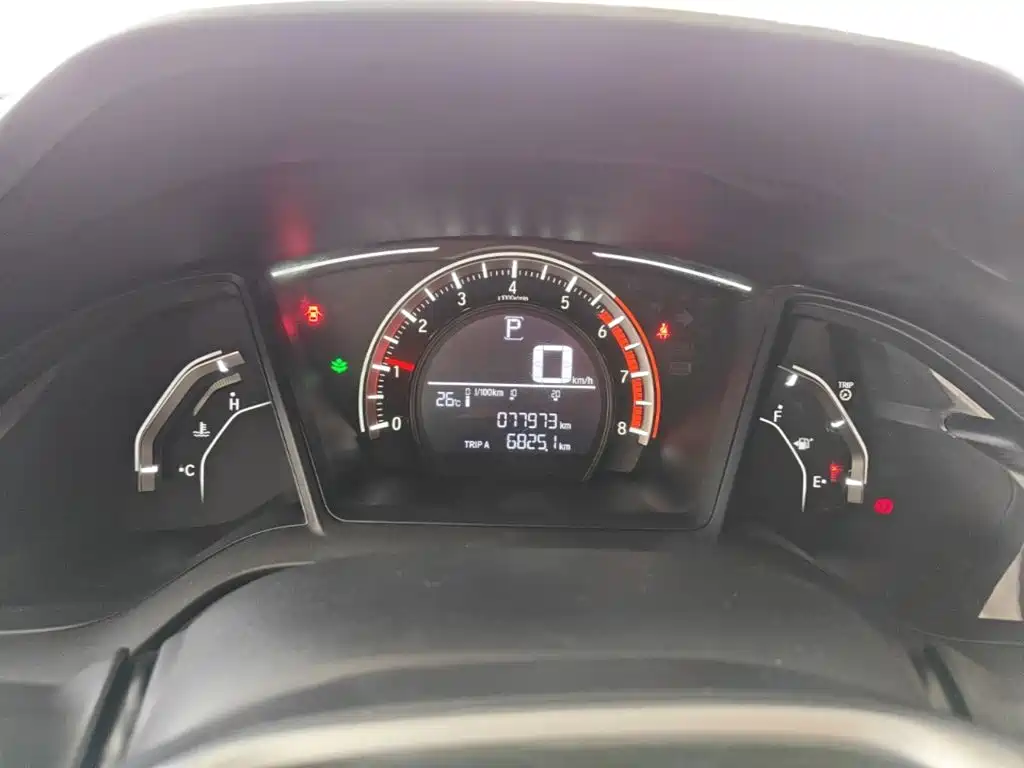 Honda Civic — миниатюра 12
