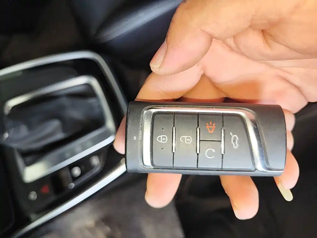 GAC Motor Trumpchi M6 — миниатюра 9
