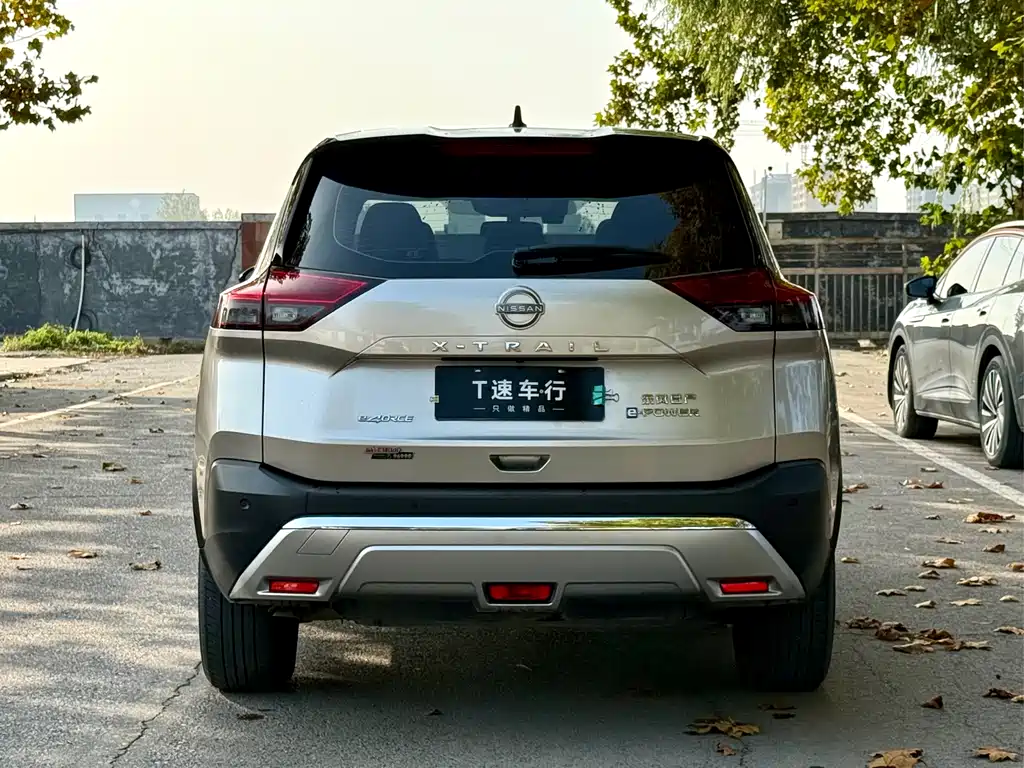 NISSAN QIJUN
