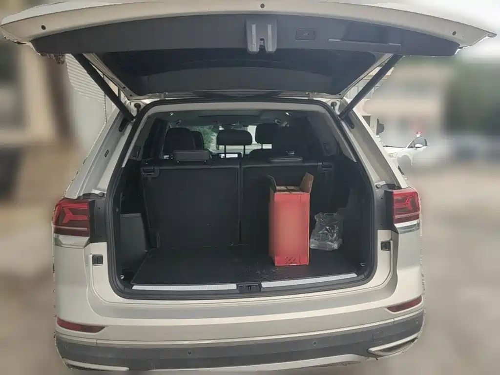 Volkswagen Teramont — миниатюра 24
