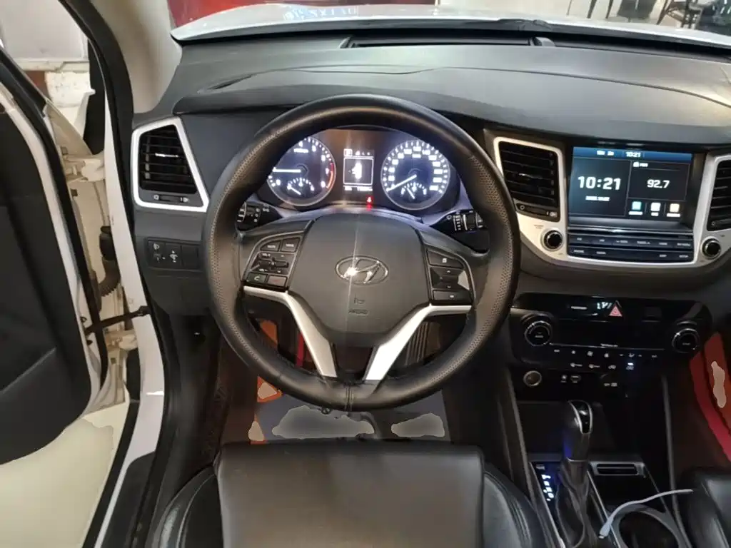 Hyundai Tucson — миниатюра 7
