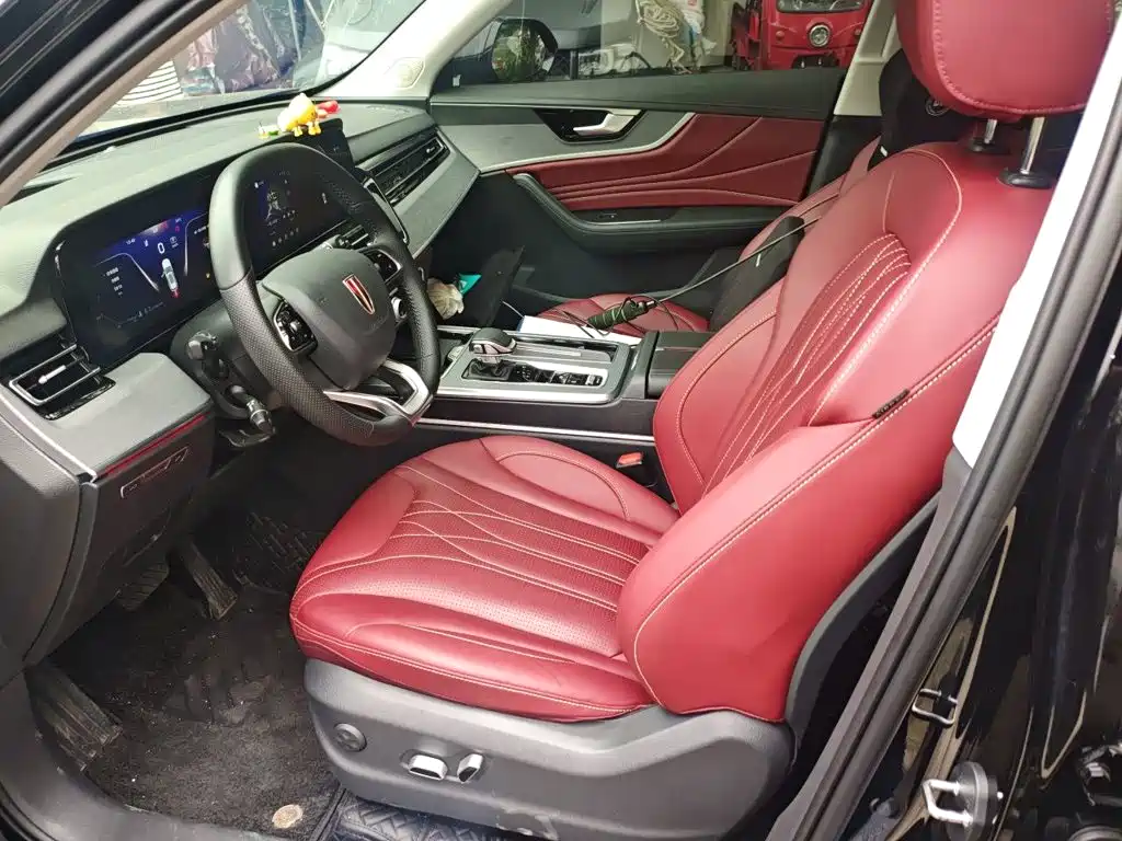 Hongqi Hongqi HS5 — миниатюра 11