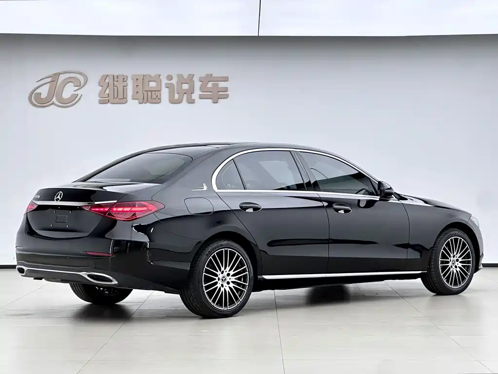 Mercedes-Benz C-Class C 2022 C 260 L
