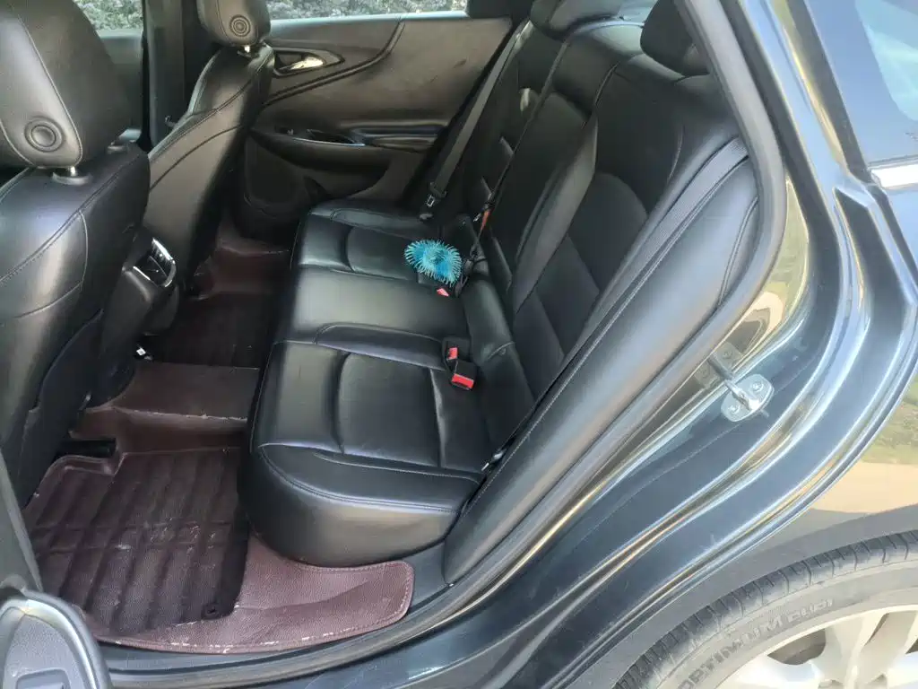 Chevrolet Malibu XL — миниатюра 15