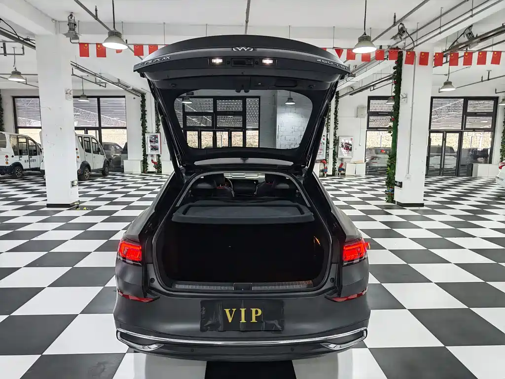 Volkswagen Lamando — миниатюра 16