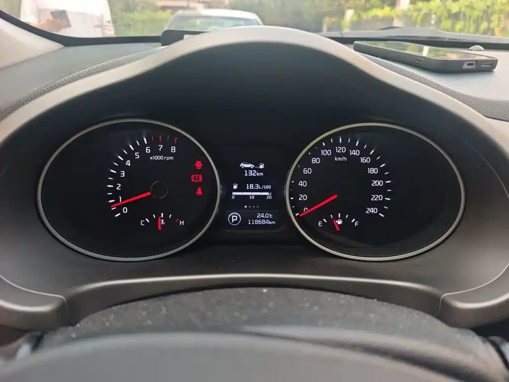 Kia Sportage — миниатюра 12