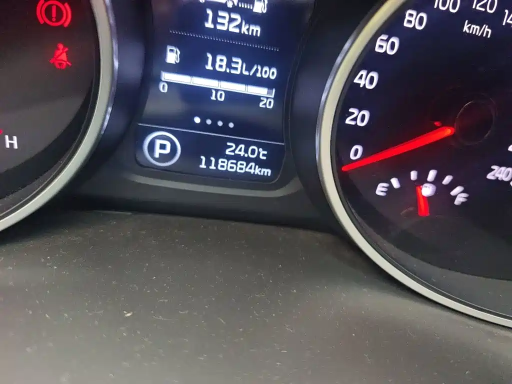 Kia Sportage — миниатюра 13