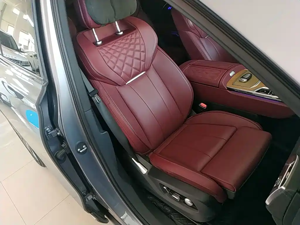 Hongqi Hongqi E-HS9 — миниатюра 25