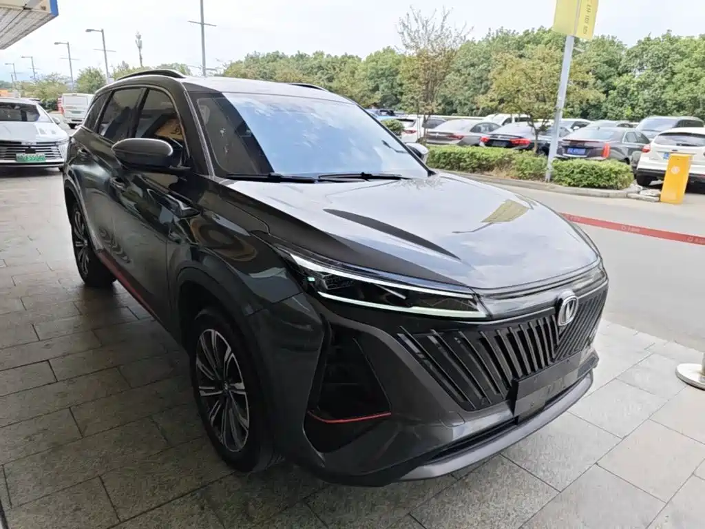 Changan CS75 PLUS — миниатюра 4