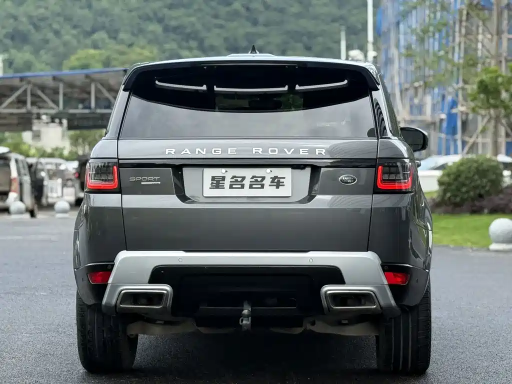 Land Rover Sport — миниатюра 13