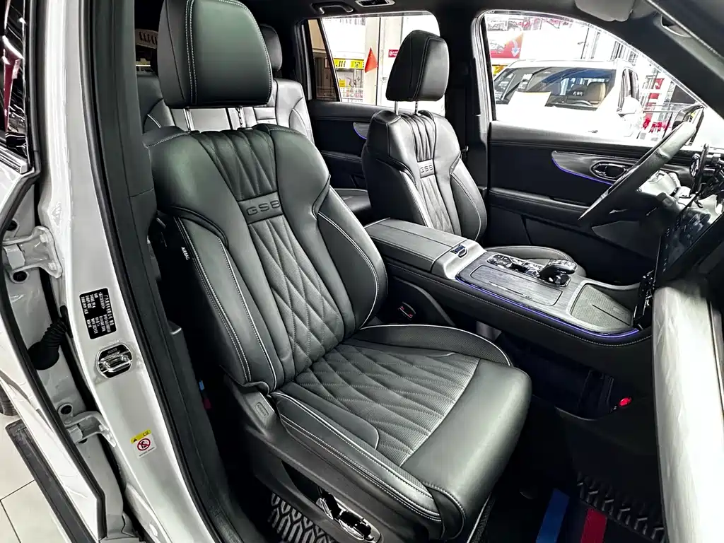 GAC Motor Trumpchi GS8 — миниатюра 32