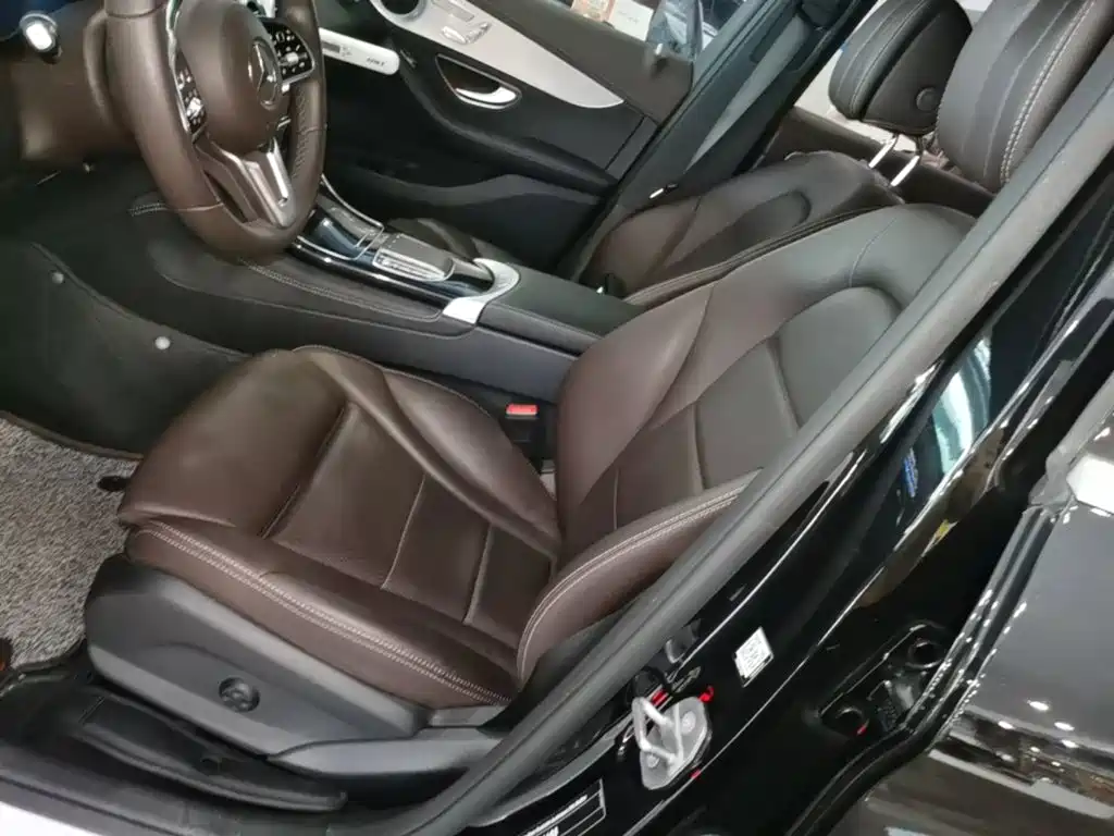 Mercedes-Benz GLC — миниатюра 15