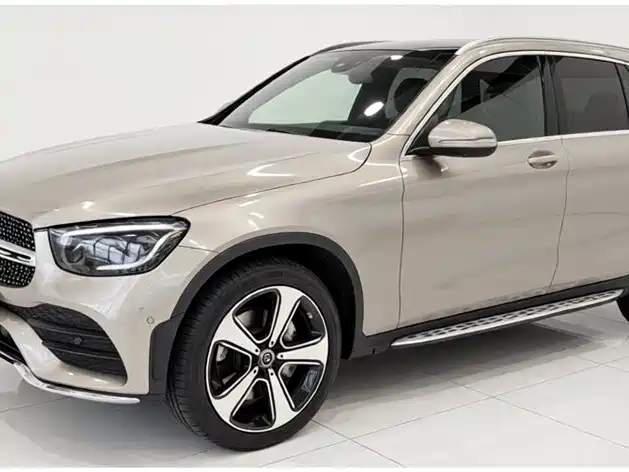 Mercedes-Benz GLC 2020