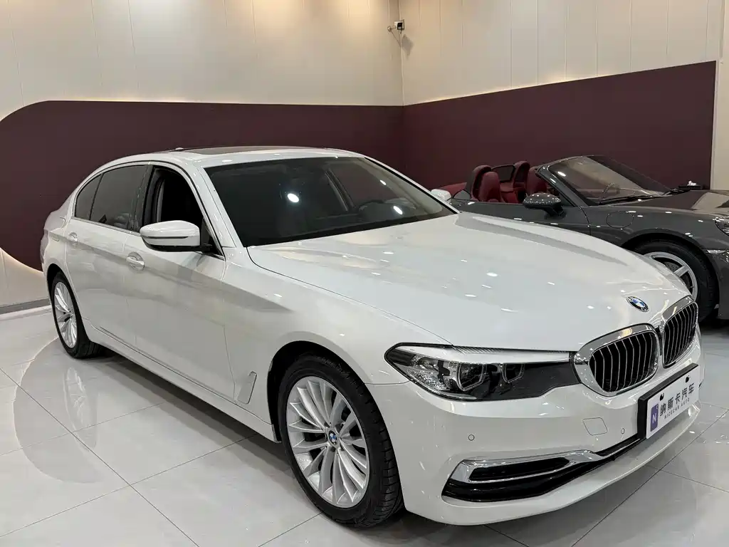 BMW 5 SERIES