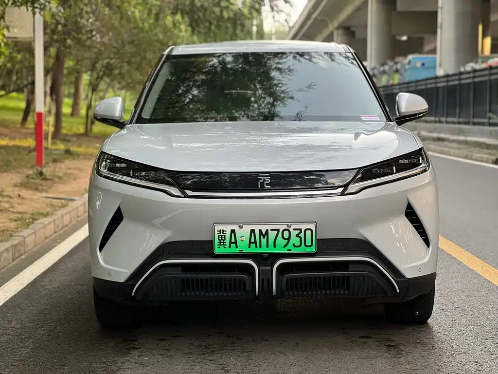 BYD Yuan UP — миниатюра 2
