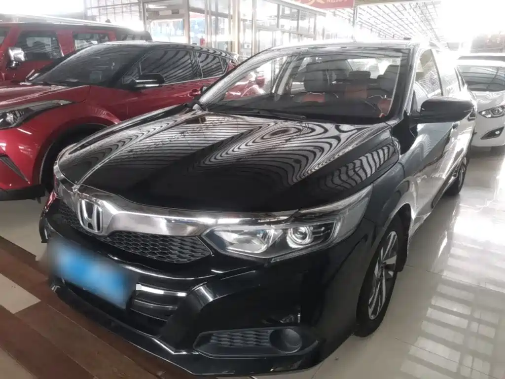Honda Crider — миниатюра 2