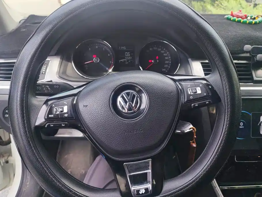 Volkswagen Bora — миниатюра 15