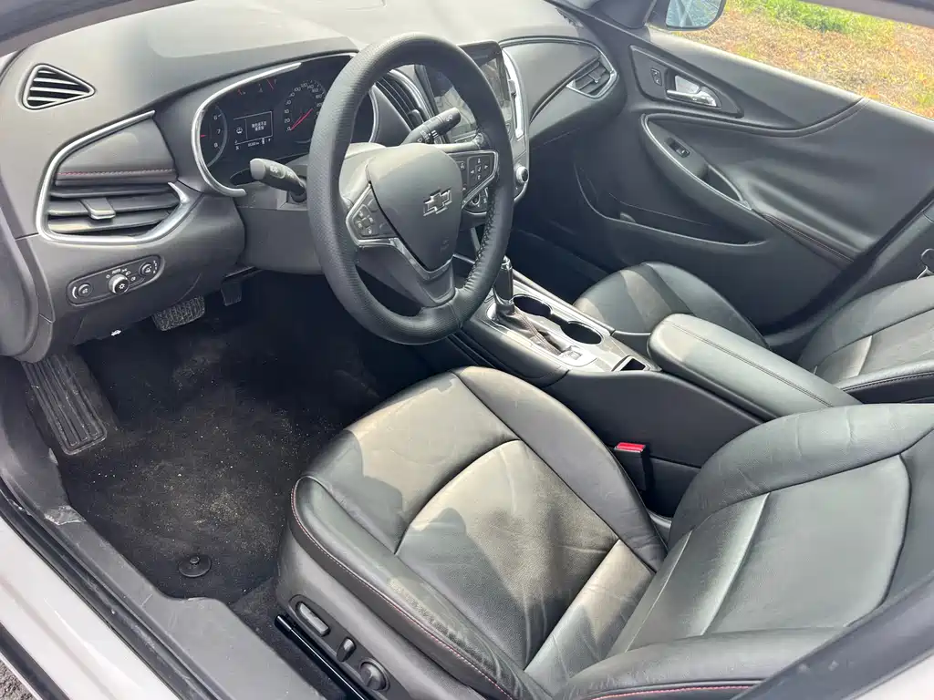 CHEVROLET MAI RUIBAO XL