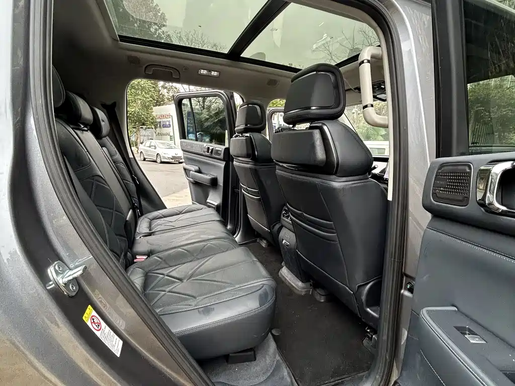 FANG CHENG BAO LEOPARD 5