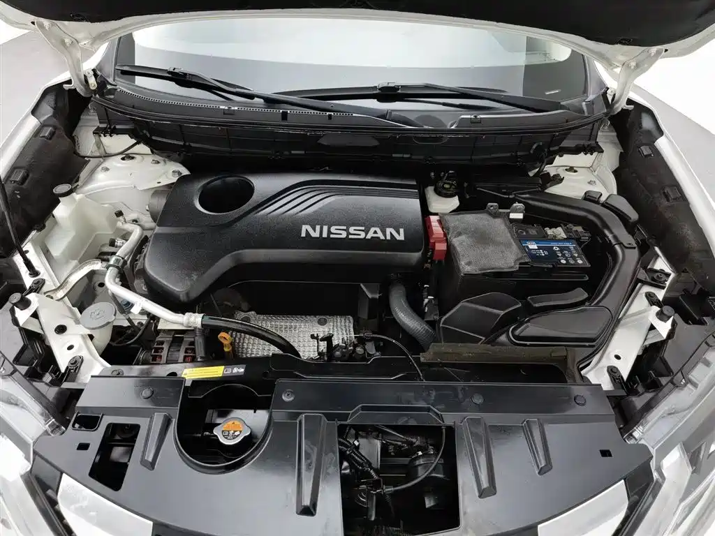 Nissan X-Trail 2017 2.5L CVT 4WD