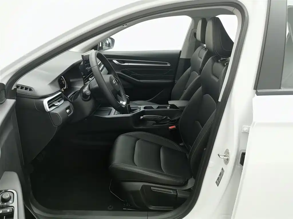 GEELY AUTOMOBILE EMGRAND