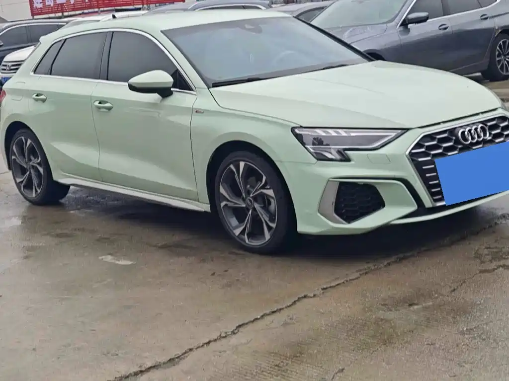 Audi A3 — миниатюра 3