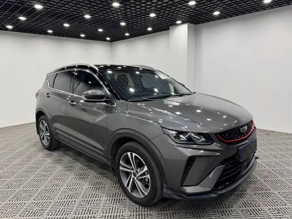 GEELY AUTOMOBILE BINYUE