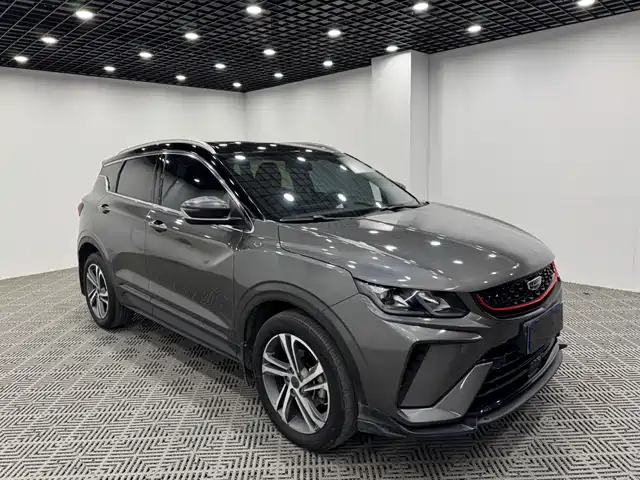 geely-automobile binyue