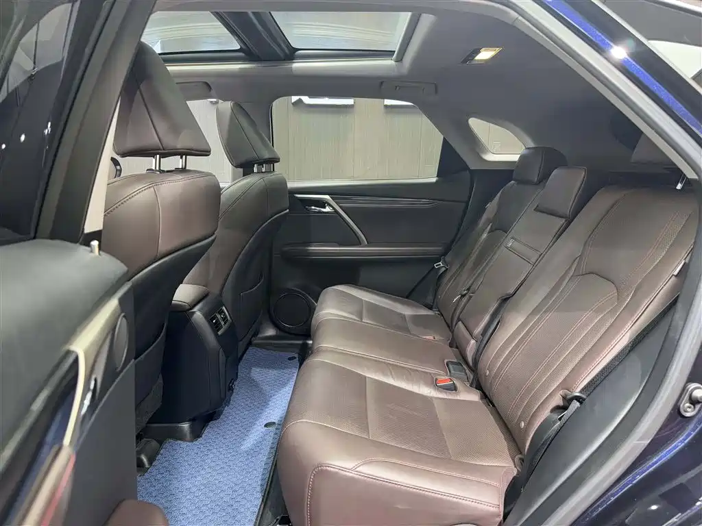 Lexus RX 2020 300 Elegant VI