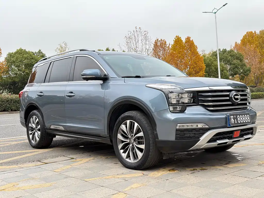 GAC TRUMPCHI GS8