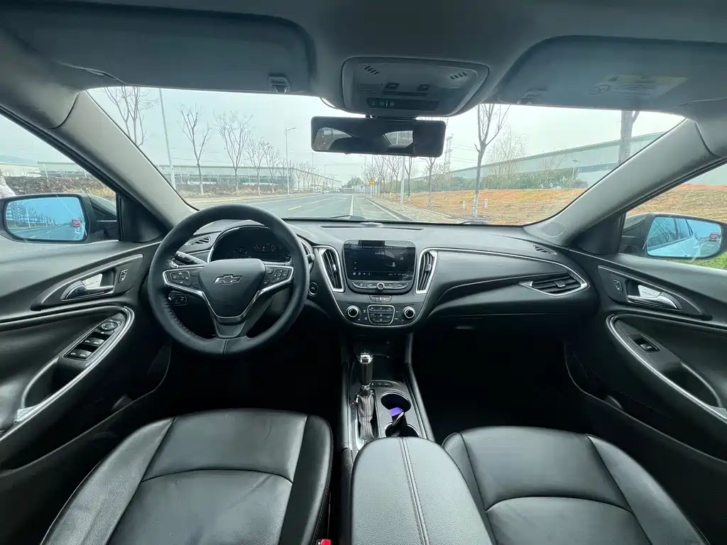 CHEVROLET MAI RUIBAO XL