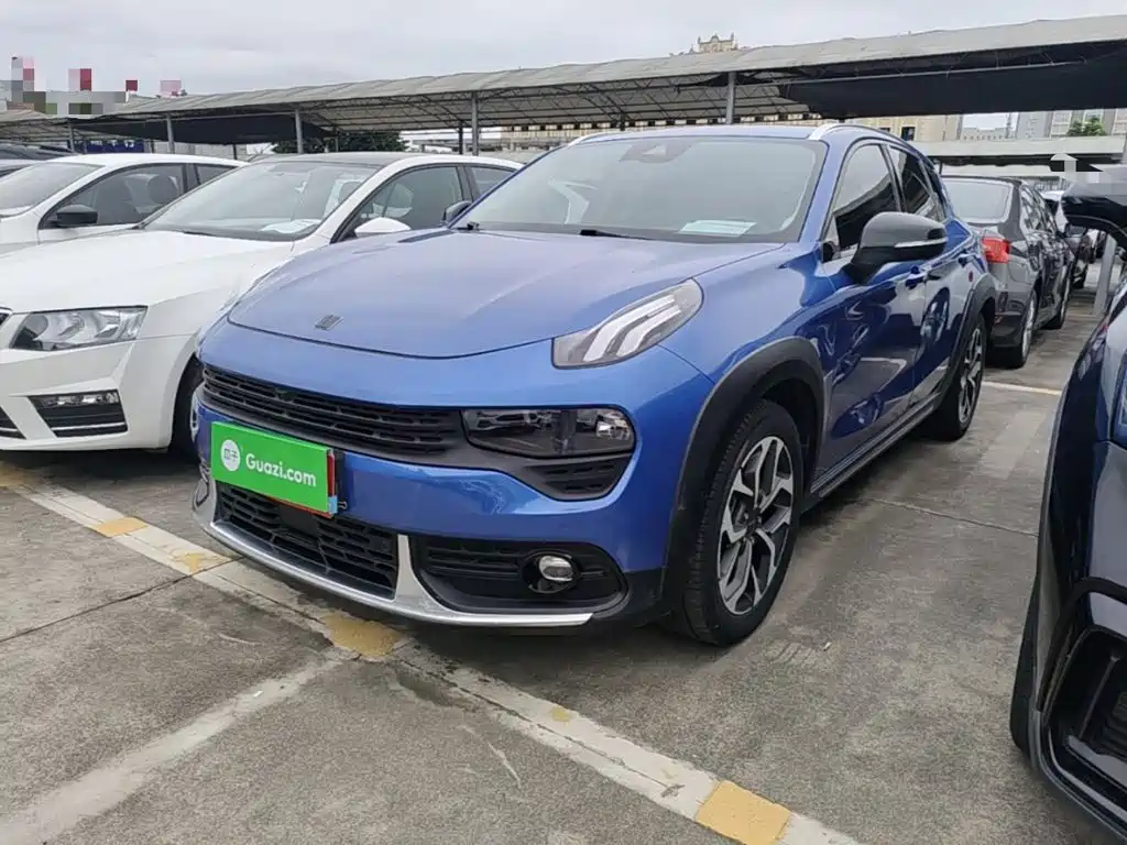 Lynk & Co 02 — миниатюра 2