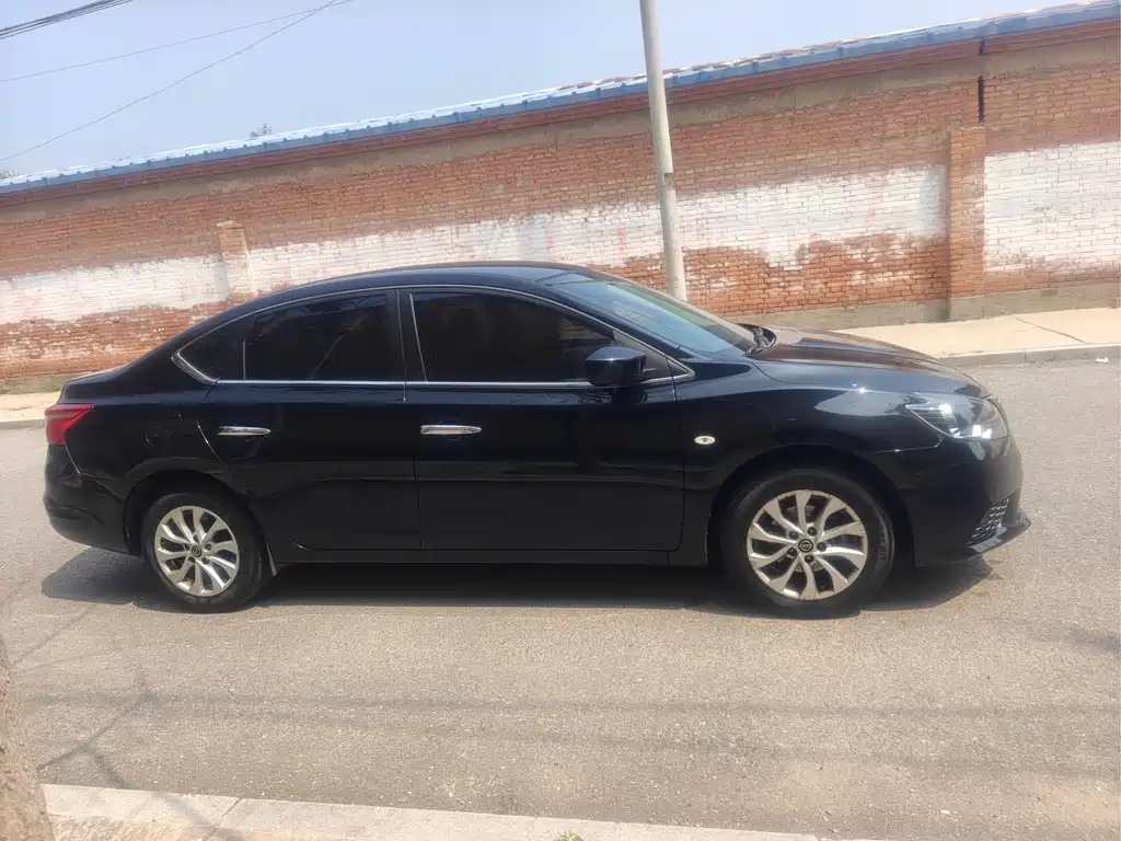 Nissan Sylphy 2022 1.6XE CVT Comfort