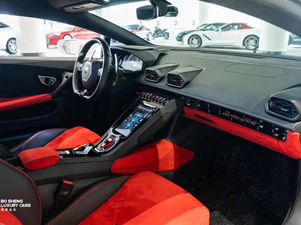 Lamborghini Huracán 2020 Huracán EVO RWD