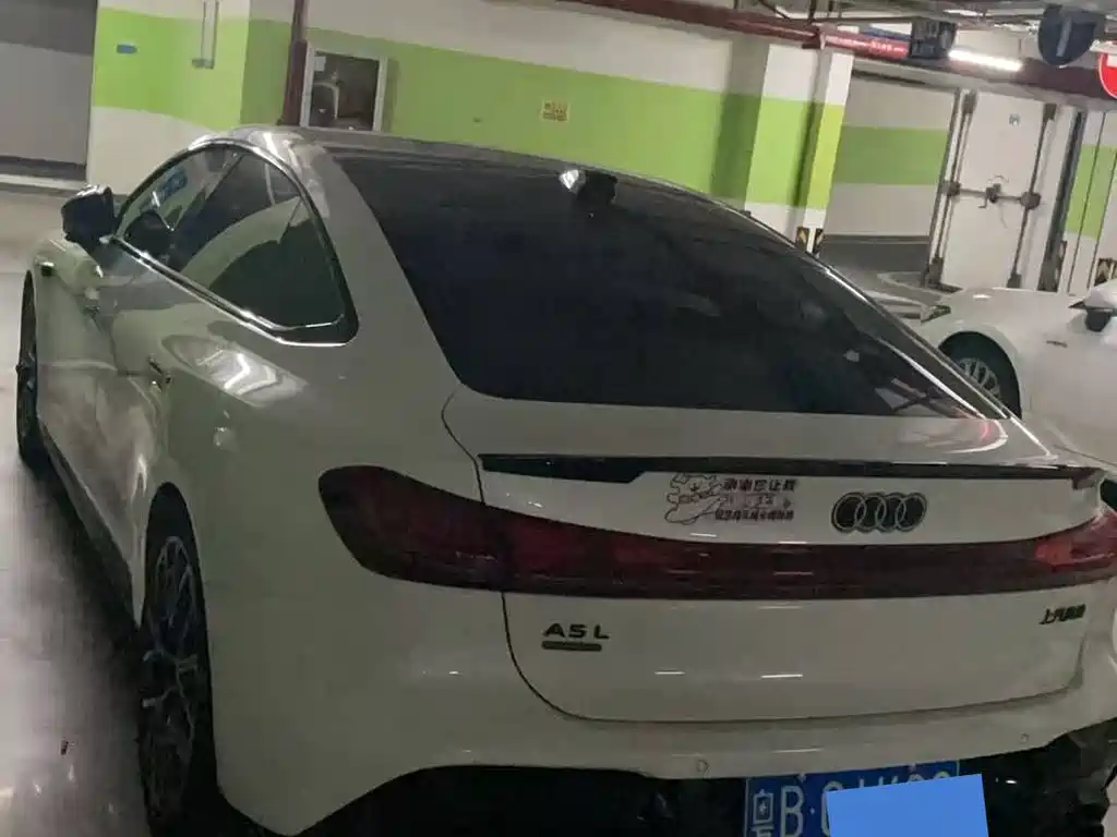 Audi A5L Sportback — миниатюра 3