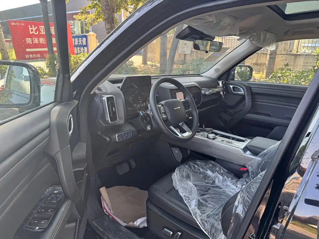 Haval 长城大狗 — миниатюра 7