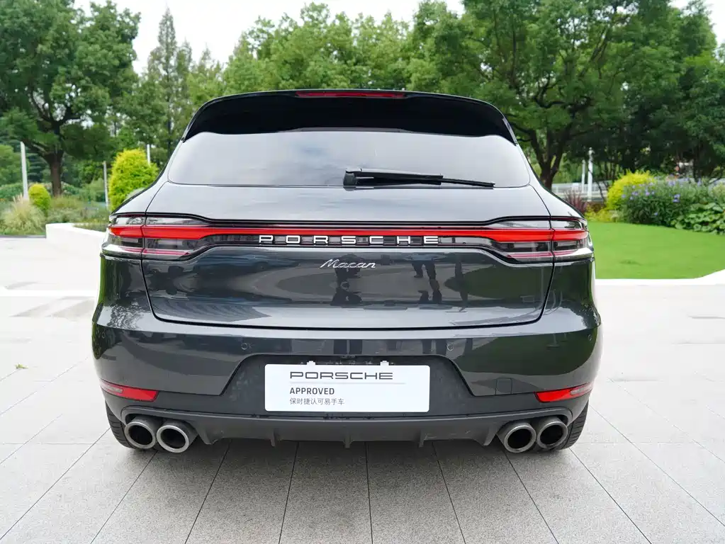 Porsche Macan — миниатюра 20
