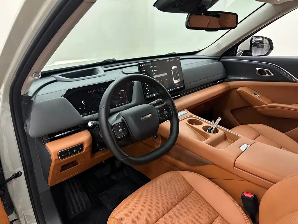 Haval Xiaolong MAX — миниатюра 12