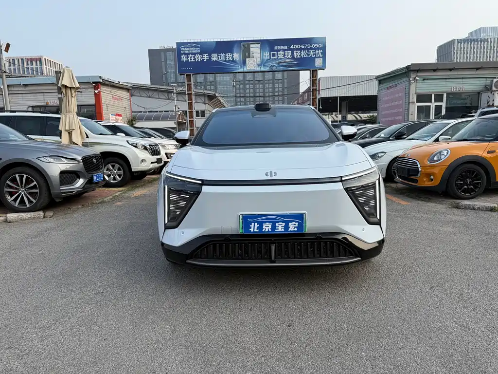HiPhi HiPhi Y 2023 560km Elite