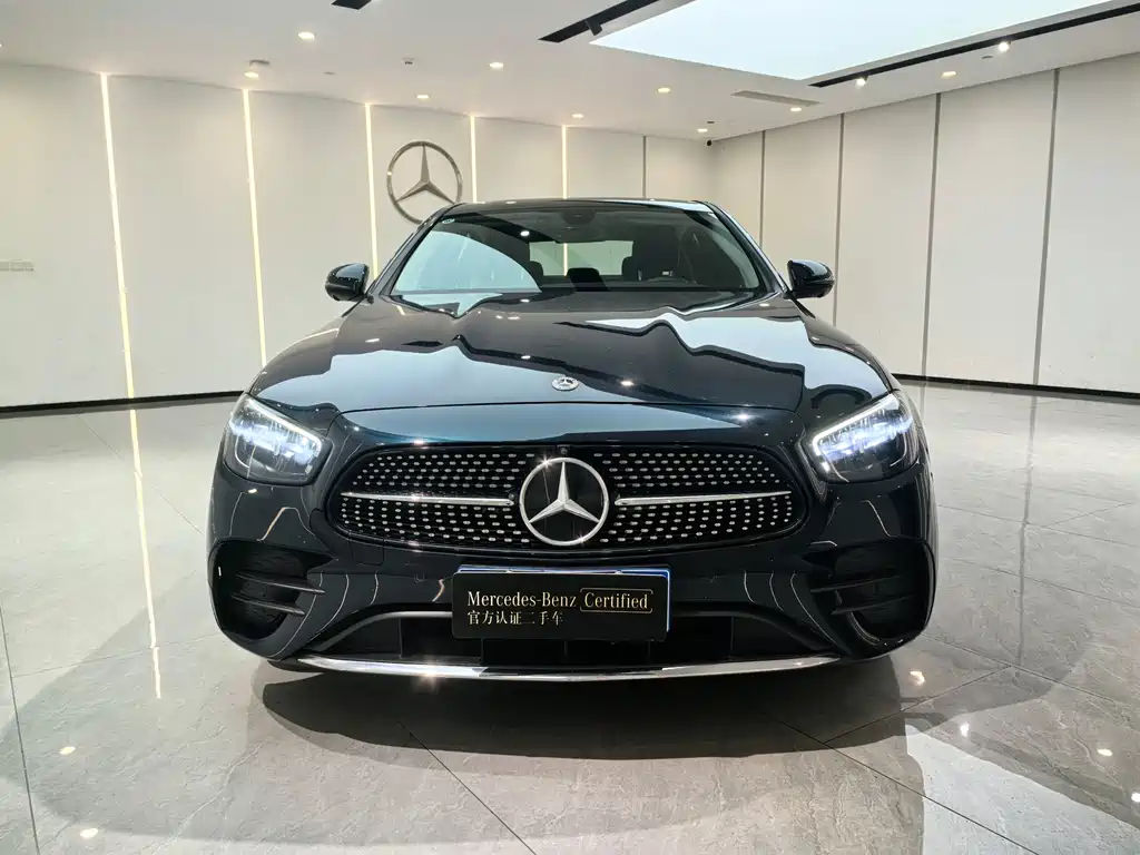 Mercedes-Benz E-Class E 2023 E 300 L Sport Fashion